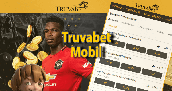 Truvabet Mobil