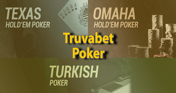 Truvabet Poker